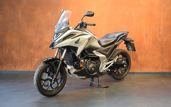 Gebrauchtmotorrad Honda NC750X - Bild 3