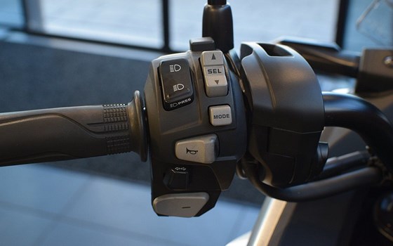 Gebrauchtmotorrad Honda NC750X - Bild 5