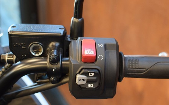 Gebrauchtmotorrad Honda NC750X - Bild 6