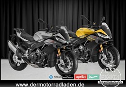 Neumotorrad Aprilia Tuono V4 1100