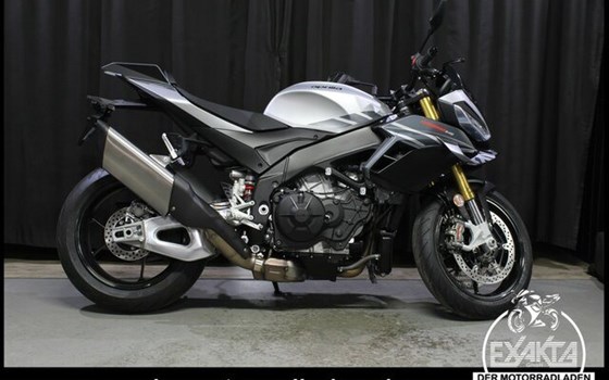 Neufahrzeug Aprilia Tuono V4 1100 - Bild 4