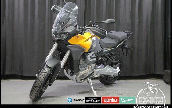Gebrauchtmotorrad Moto Guzzi Stelvio PFF - Bild 1