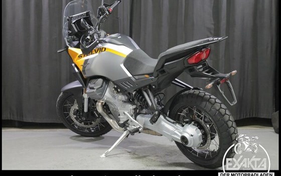 Gebrauchtmotorrad Moto Guzzi Stelvio PFF - Bild 3