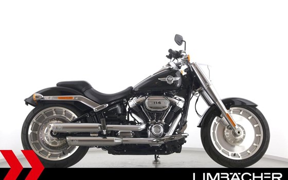 Gebrauchtmotorrad Harley-Davidson Softail Fat Boy 114 FLFBS - Bild 10