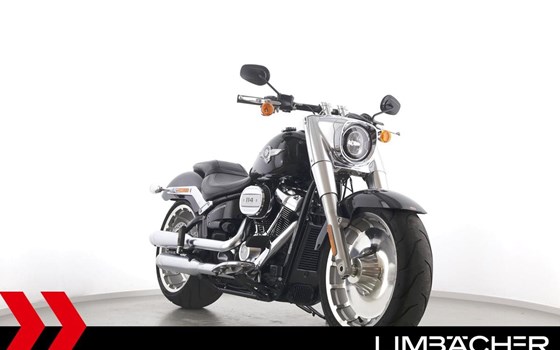 Gebrauchtmotorrad Harley-Davidson Softail Fat Boy 114 FLFBS - Bild 2
