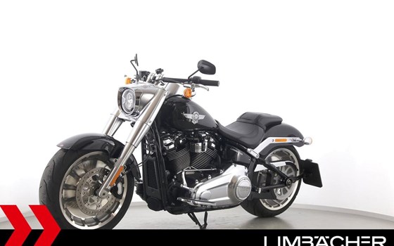 Gebrauchtmotorrad Harley-Davidson Softail Fat Boy 114 FLFBS - Bild 4