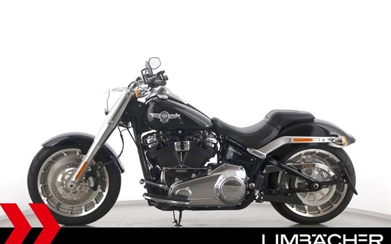 Gebrauchtmotorrad Harley-Davidson Softail Fat Boy 114 FLFBS - Bild 5