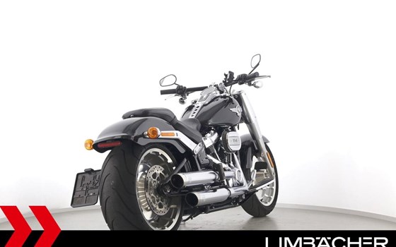 Gebrauchtmotorrad Harley-Davidson Softail Fat Boy 114 FLFBS - Bild 8