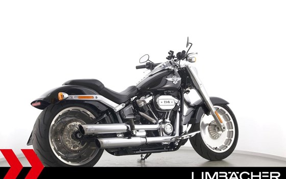 Gebrauchtmotorrad Harley-Davidson Softail Fat Boy 114 FLFBS - Bild 9