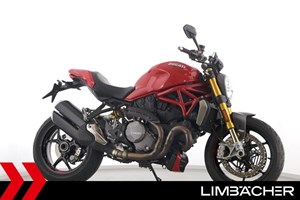 Angebot Ducati Monster 1200 S