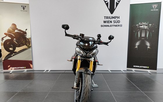 Gebrauchtmotorrad Triumph Speed Triple RS - Bild 3 Gebrauchtmotorrad Triumph Speed Triple RS - Bild 3