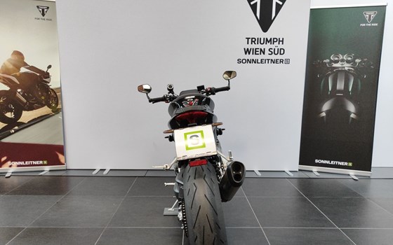 Gebrauchtmotorrad Triumph Speed Triple RS - Bild 4 Gebrauchtmotorrad Triumph Speed Triple RS - Bild 4