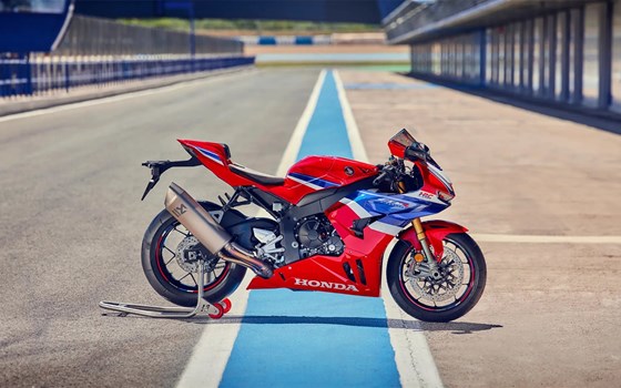 Gebrauchtmotorrad Honda CBR1000RR-R Fireblade - Bild 6