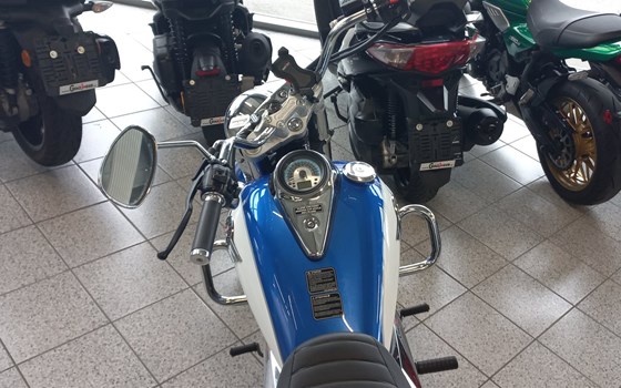 Gebrauchtmotorrad United Motors UM Renegade Commando Classic 125 - Bild 2