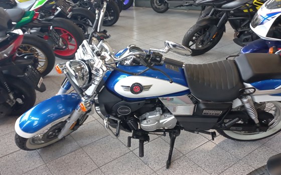 Gebrauchtmotorrad United Motors UM Renegade Commando Classic 125 - Bild 3