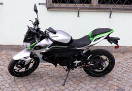 Neumotorrad Kawasaki Z e-1