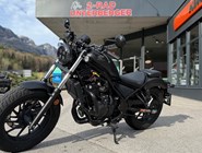 Honda CMX500 Rebel