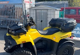 Gebrauchte Cectek Gladiator T5 500EFI