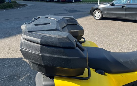 Gebrauchtmotorrad Cectek Gladiator T5 500EFI - Bild 4