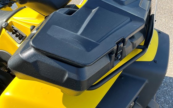 Gebrauchtmotorrad Cectek Gladiator T5 500EFI - Bild 5