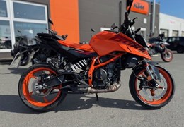Gebrauchte KTM 390 Duke