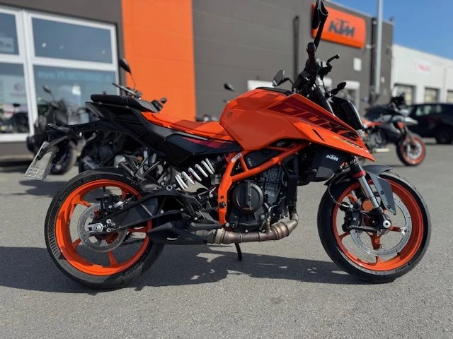 Angebot KTM 390 Duke Bild 1: Angebot KTM 390 Duke