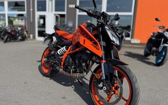 Gebrauchtmotorrad KTM 390 Duke - Bild 2