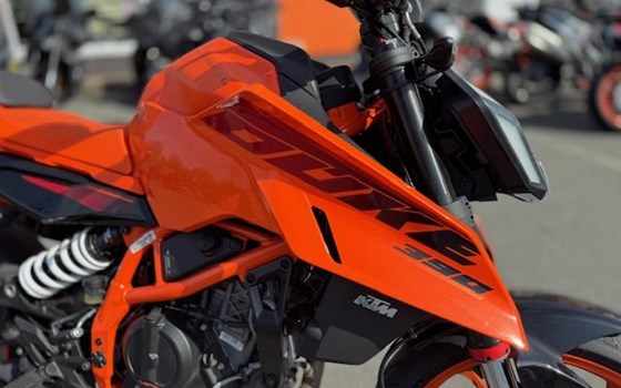 Gebrauchtmotorrad KTM 390 Duke - Bild 3