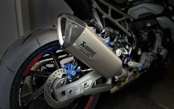 Gebrauchtmotorrad BMW M 1000 R - Bild 6