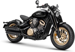 Neumotorrad Benda Napoleonbob 500