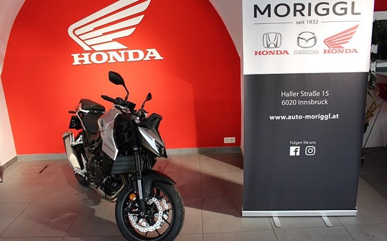 Neufahrzeug Honda CB750 Hornet - Bild 1