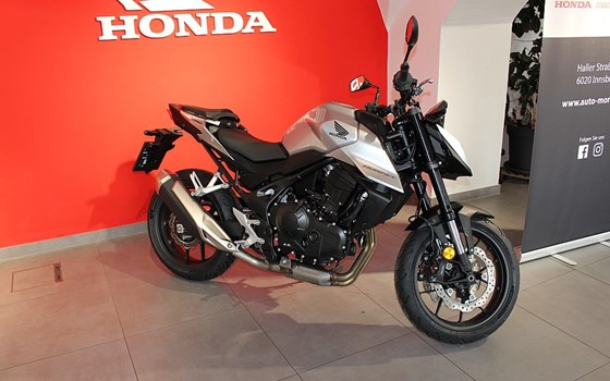 Neufahrzeug Honda CB750 Hornet - Bild 3 Neufahrzeug Honda CB750 Hornet - Bild 3