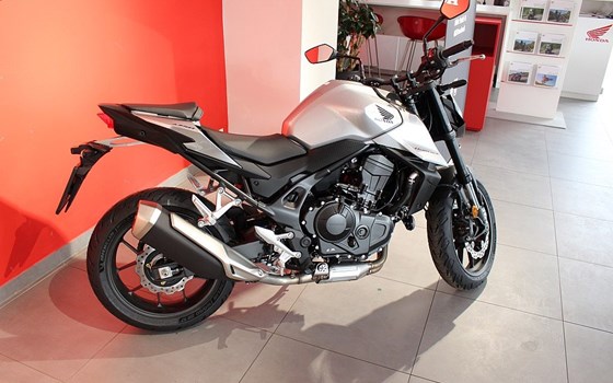 Neufahrzeug Honda CB750 Hornet - Bild 4