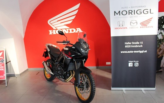 Neufahrzeug Honda XL750 Transalp - Bild 1 Neufahrzeug Honda XL750 Transalp - Bild 1