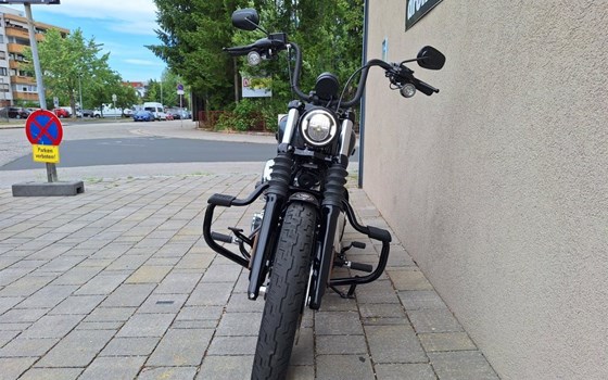 Gebrauchtmotorrad Harley-Davidson Street Bob 117 - Bild 7 Gebrauchtmotorrad Harley-Davidson Street Bob 117 - Bild 7