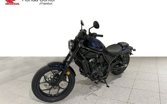 Neufahrzeug Honda CMX1100 Rebel - Bild 1