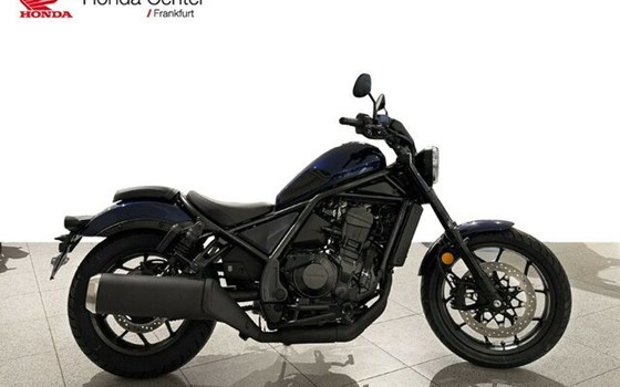 Neufahrzeug Honda CMX1100 Rebel - Bild 4