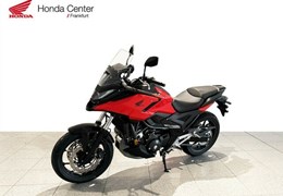 Neumotorrad Honda NC750X
