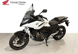 Neumotorrad Honda NC750X