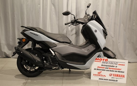 Gebrauchtmotorrad Yamaha NMAX 125 Tech MAX - Bild 1