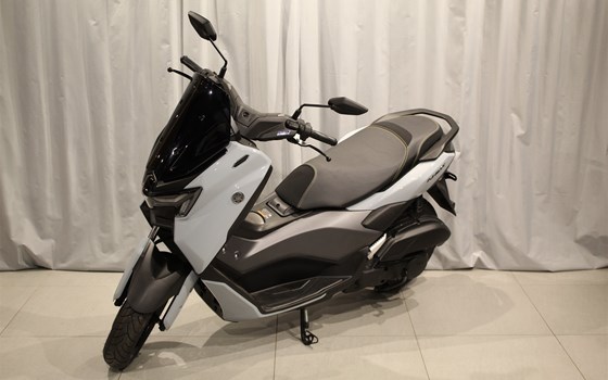 Gebrauchtmotorrad Yamaha NMAX 125 Tech MAX - Bild 5