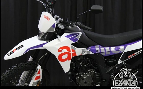 Neufahrzeug Aprilia RX 125 - Bild 22