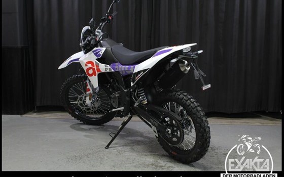 Gebrauchtmotorrad Aprilia RX 125 - Bild 3