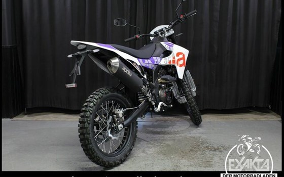 Gebrauchtmotorrad Aprilia RX 125 - Bild 5