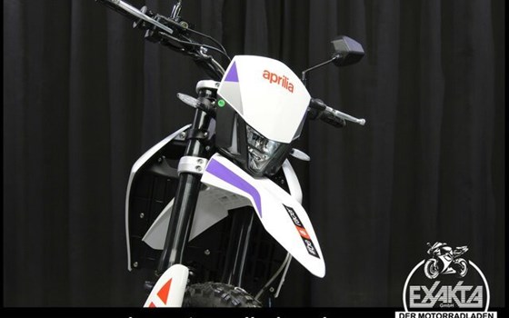 Neufahrzeug Aprilia RX 125 - Bild 9