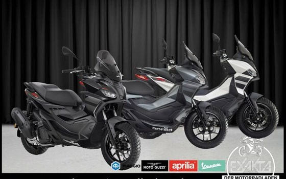 Neufahrzeug Aprilia SR GT 200 - Bild 1