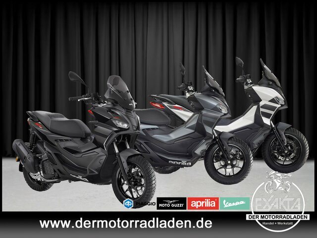 Aprilia SR GT 200