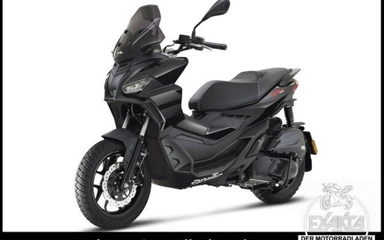 Neufahrzeug Aprilia SR GT 200 - Bild 11