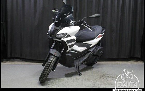 Neufahrzeug Aprilia SR GT 200 - Bild 13