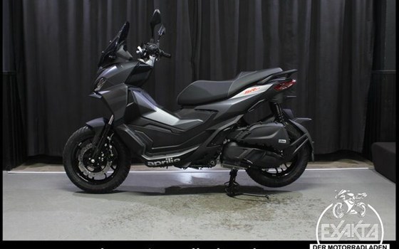 Neufahrzeug Aprilia SR GT 200 - Bild 14